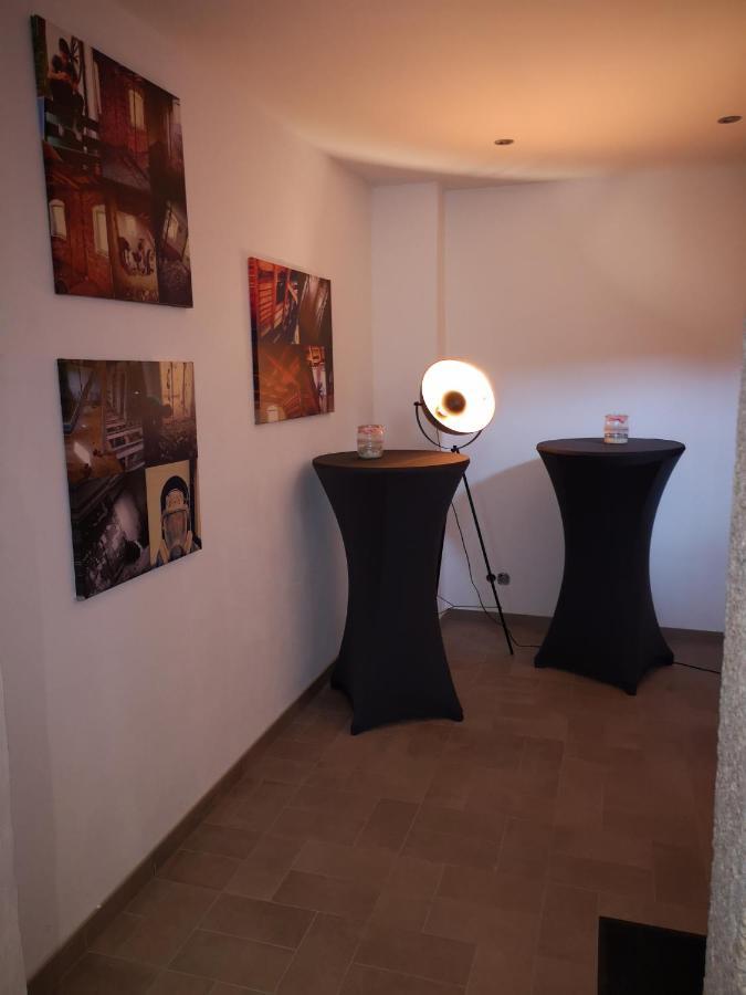 Kutscherhaus Nagel Buitenkant foto