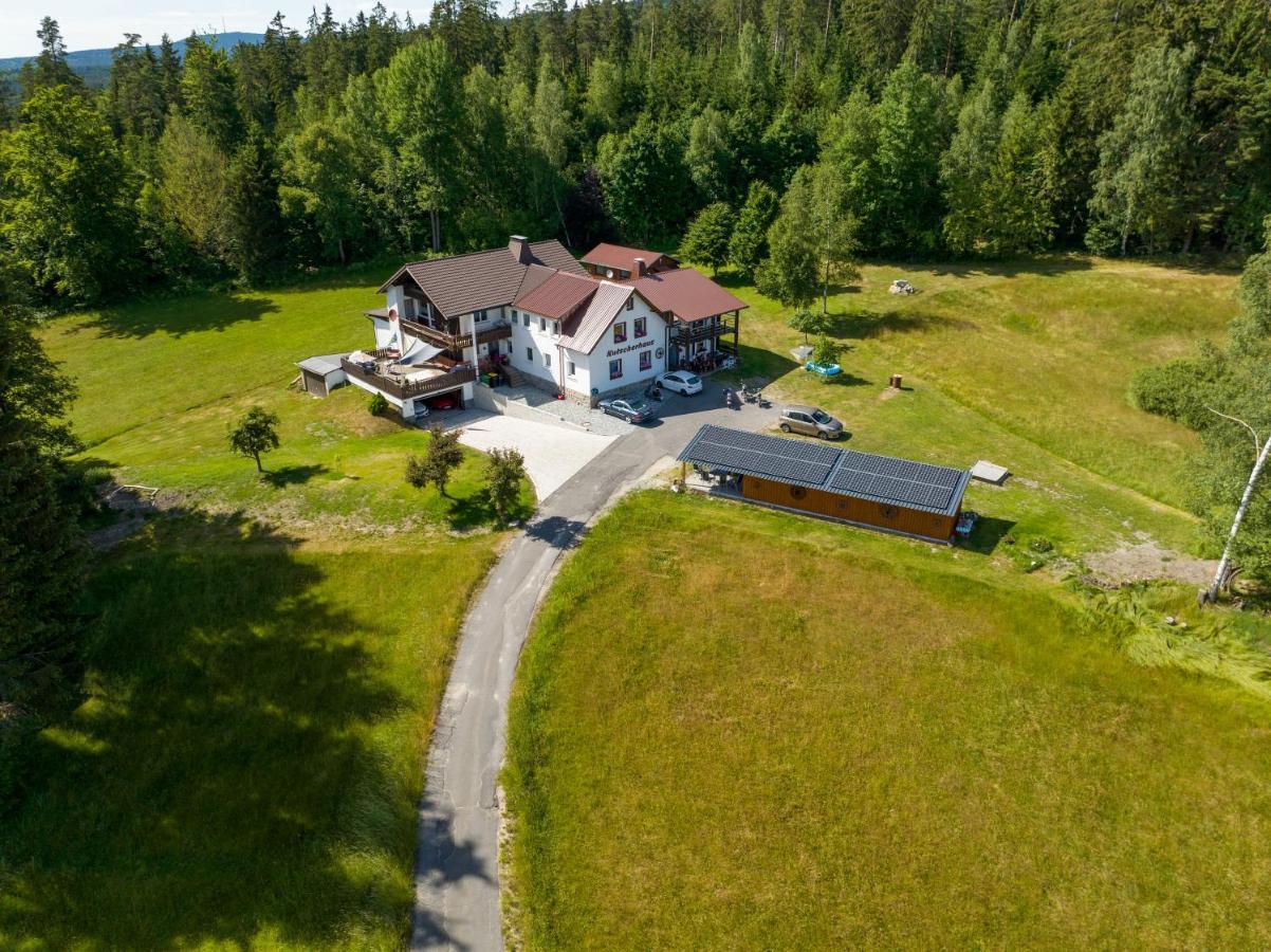 Kutscherhaus Nagel Buitenkant foto