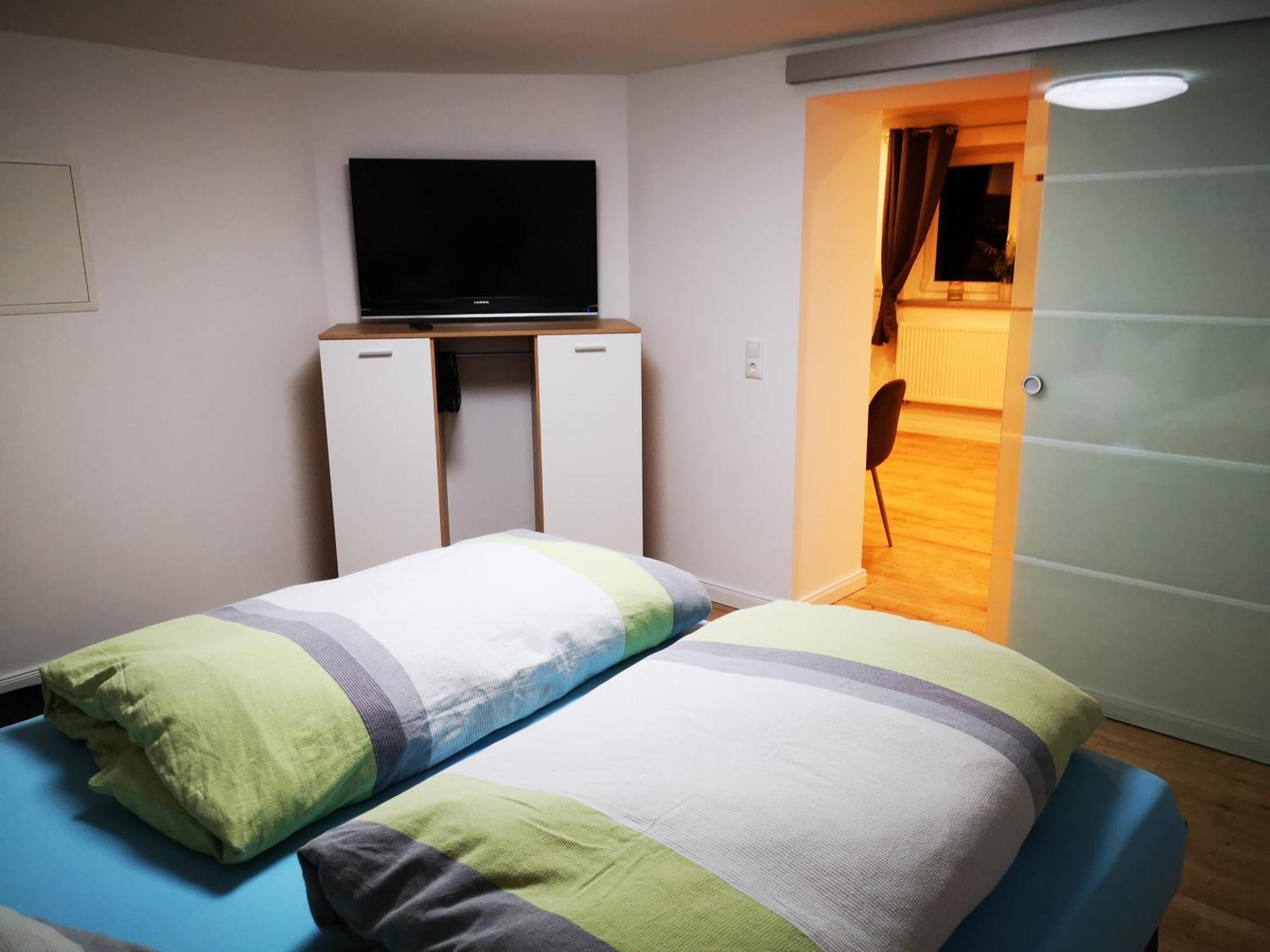Kutscherhaus Nagel Kamer foto
