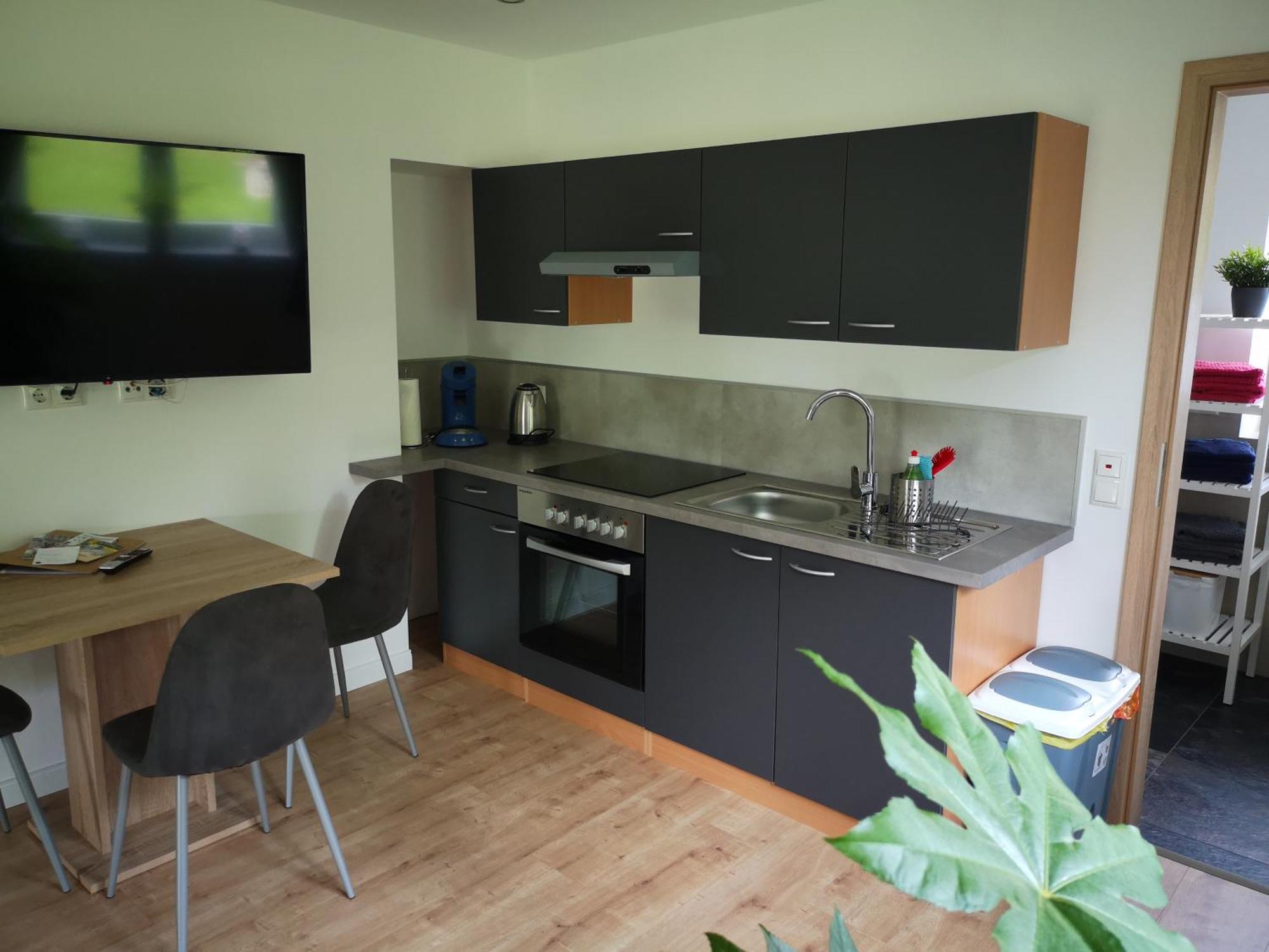 Kutscherhaus Nagel Kamer foto